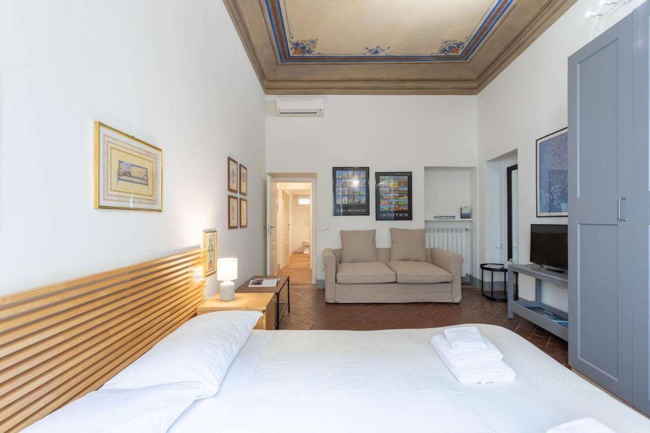 Pitti Suite-Hosted By Sweetstay Firenze Bagian luar foto