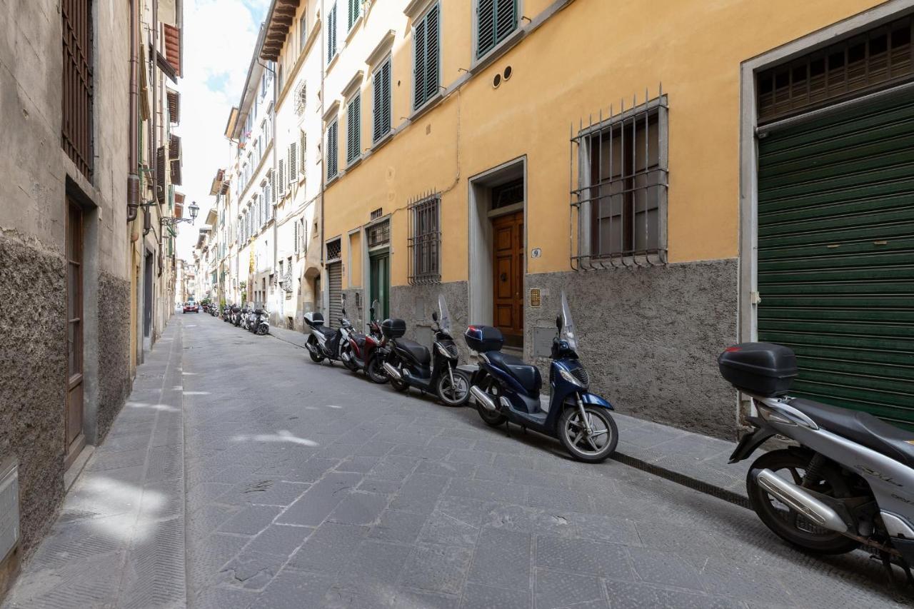 Pitti Suite-Hosted By Sweetstay Firenze Bagian luar foto